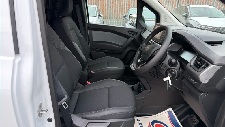 Renault Kangoo L1 E-Tech ML19 90kW 44kWh Advance [Safety] Van Auto